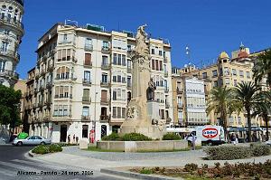Alicante- Passeo et port 014